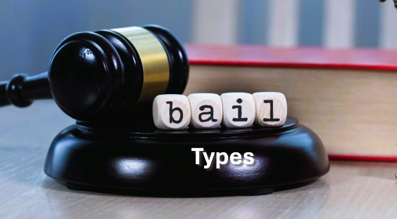 Types of Bail in India: Ultimate Guide to Regular, Anticipatory, Transit, Default, and Interim Bail
