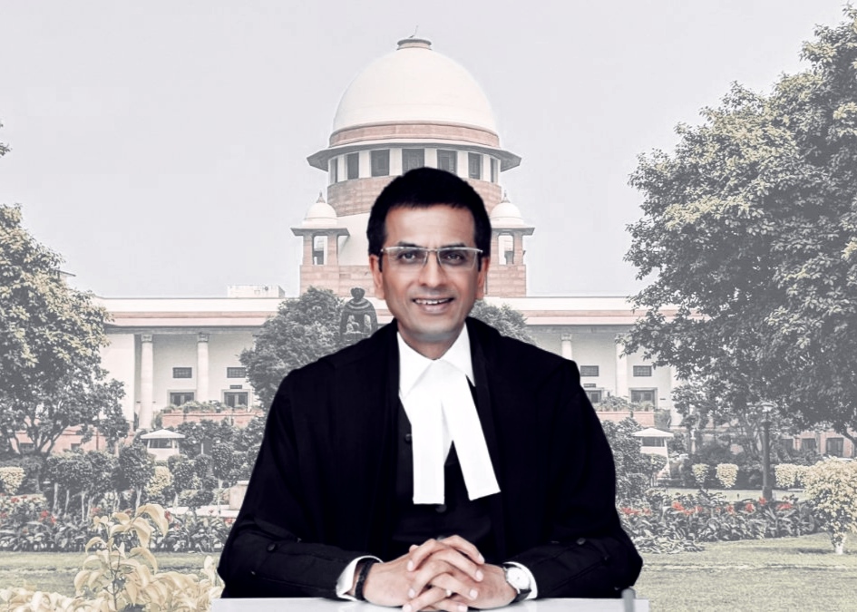 Upholding Constitutional Values: Chief Justice Chandrachud’s Address on India’s 75th Constitution Day