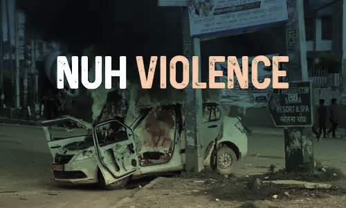Nuh Violence Case: Mamman Khan Named Accused and His Plea Before SC