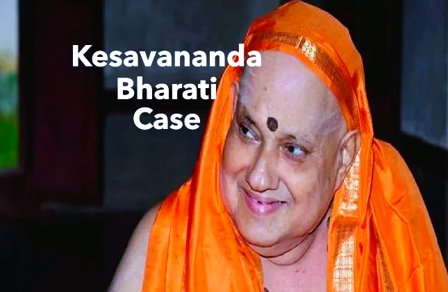 Kesavananda Bharati Case & Basic Structure Doctrine – Supreme Court Landmark Judgment